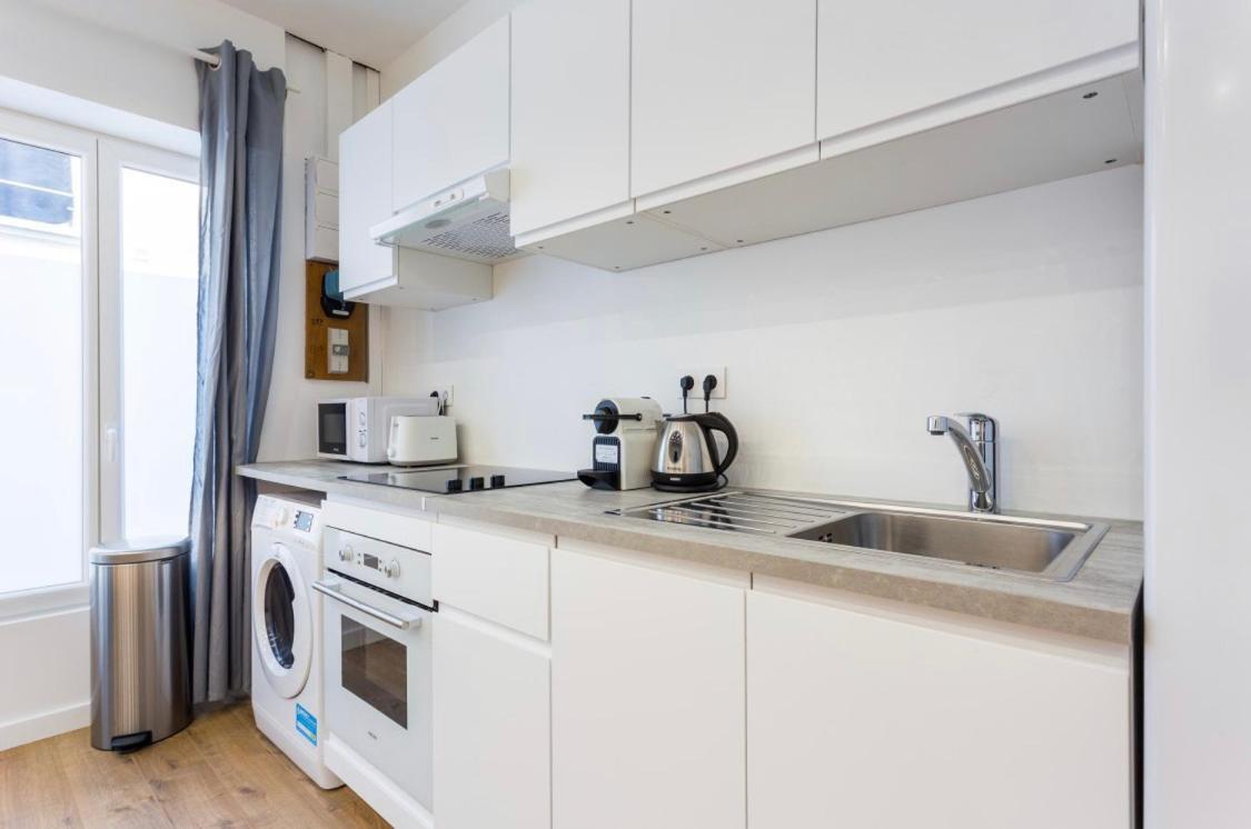 Comfortable Apartment - 1Br-4P - Close To Bastille 파리 외부 사진