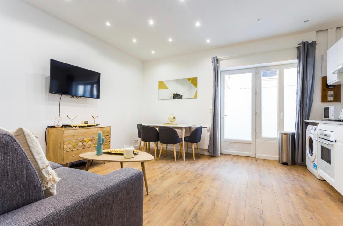 Comfortable Apartment - 1Br-4P - Close To Bastille 파리 외부 사진